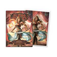 Dragon Shield: Flesh And Blood Kassai Standard Matte Sleeves