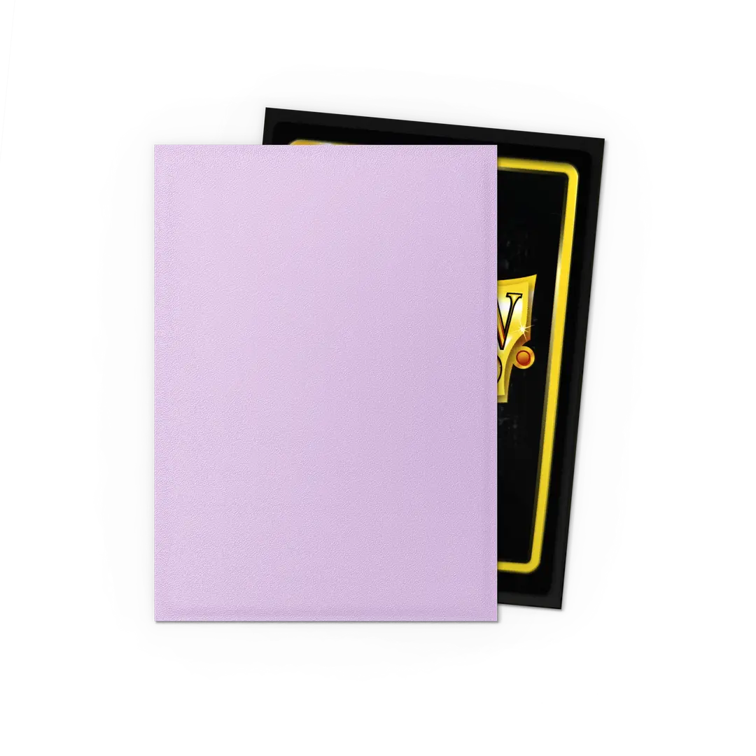 Dragon Shield : Orchid Dual Standard Matte Sleeves