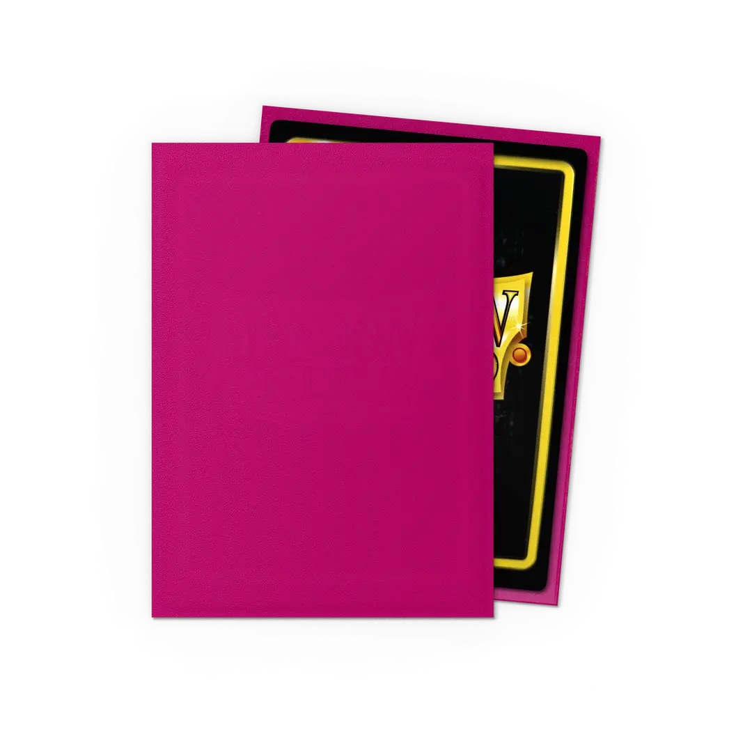 Dragon Shield : Magenta Standard Matte Sleeves