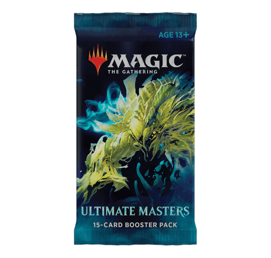 Ultimate Masters Booster Pack